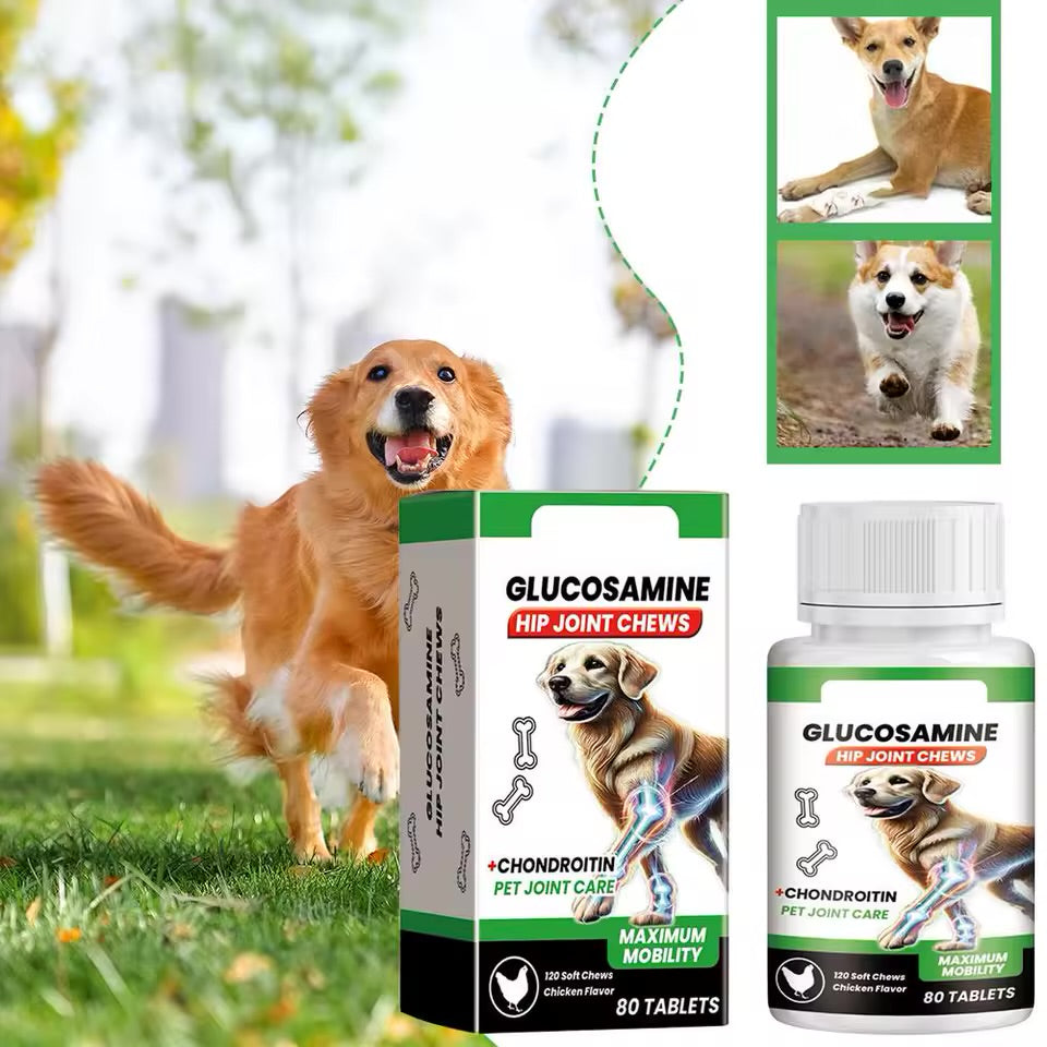 Joint Care Chew Tablets — Chicken Flavour