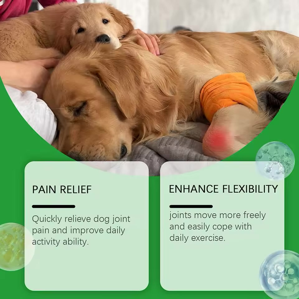 Joint Care Chew Tablets — Chicken Flavour
