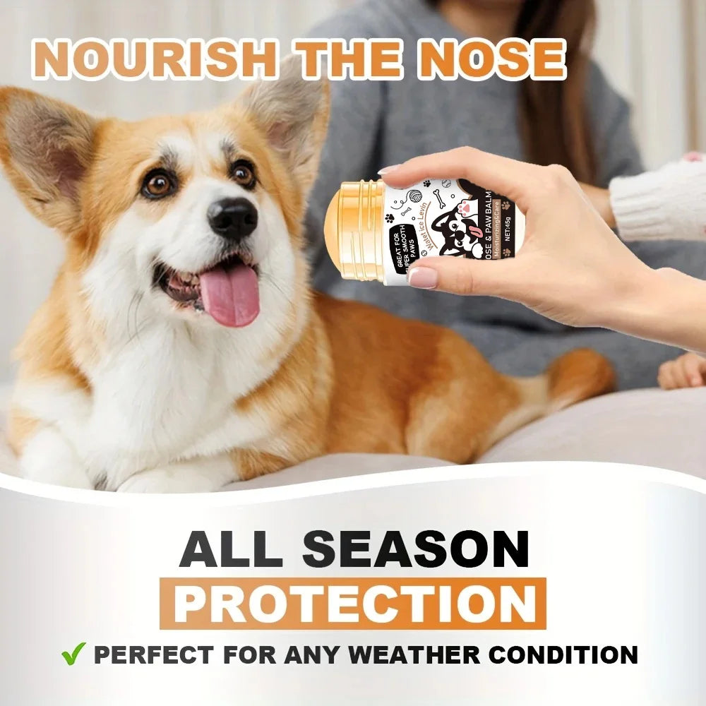Dog Nose & Paw Balm