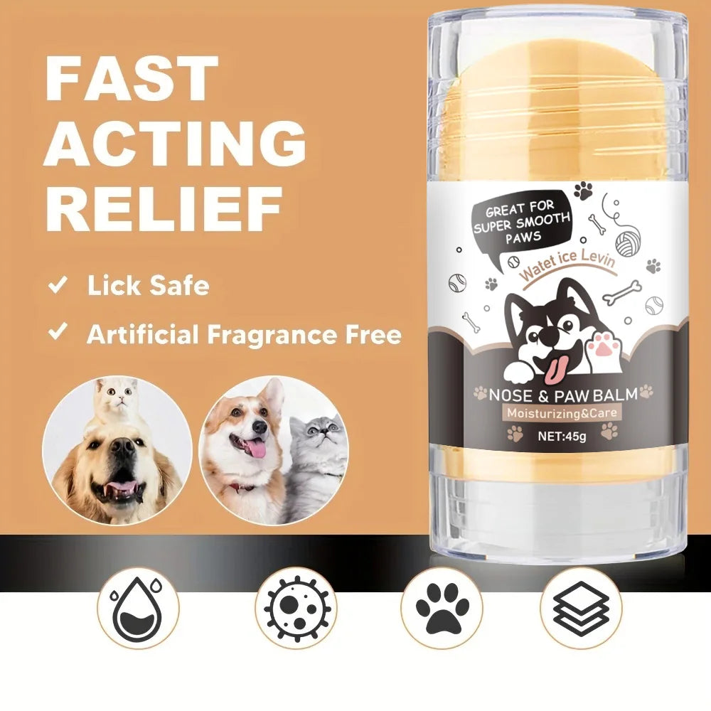Dog Nose & Paw Balm
