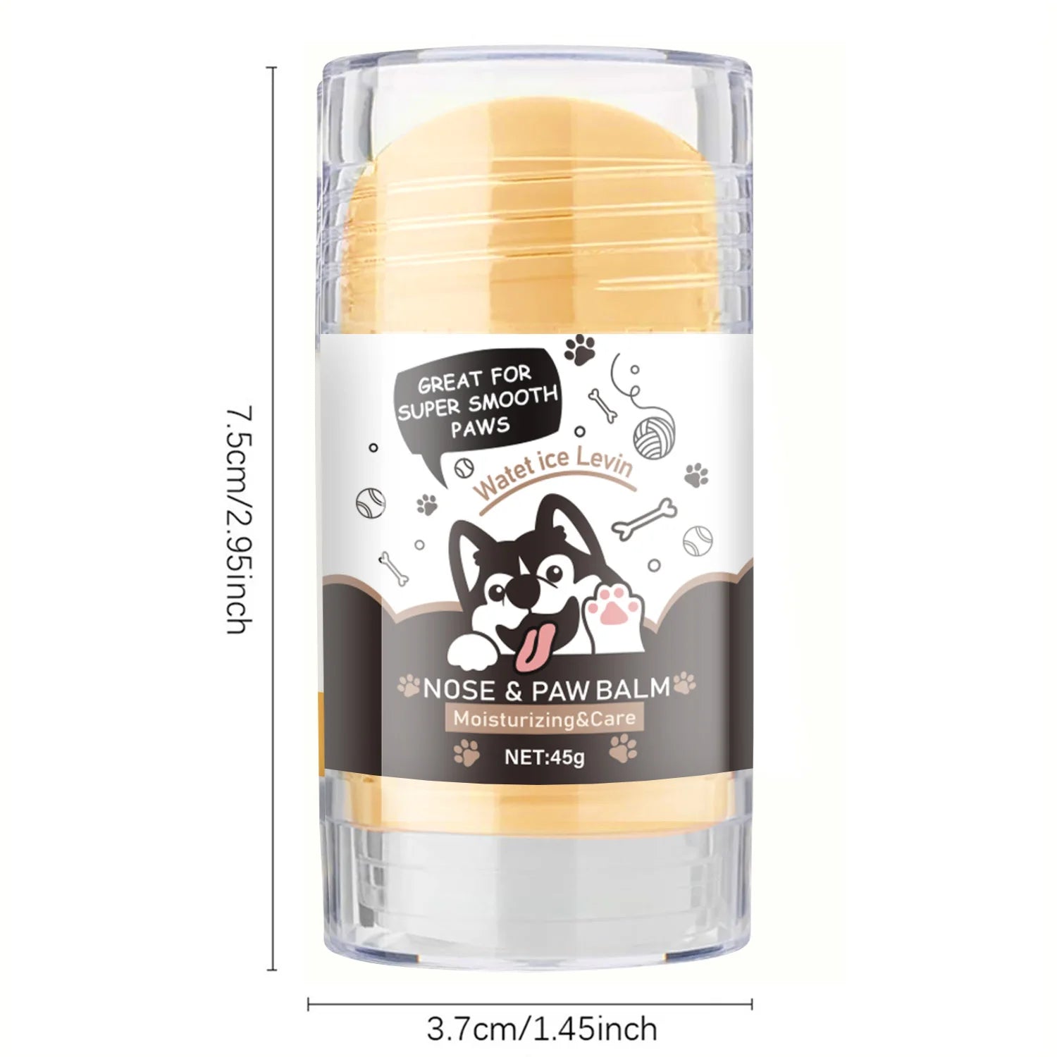 Dog Nose & Paw Balm