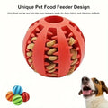 Dog Ball Food Feeder - Nontoxic