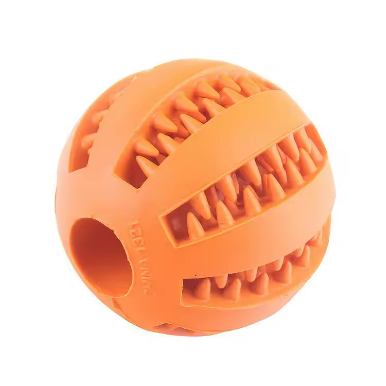 Dog Ball Food Feeder - Nontoxic