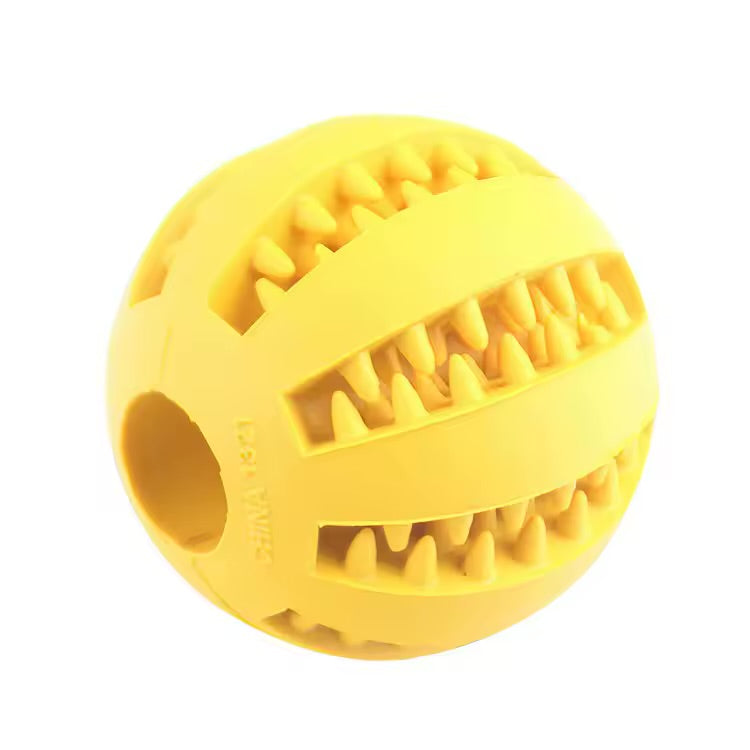 Dog Ball Food Feeder - Nontoxic
